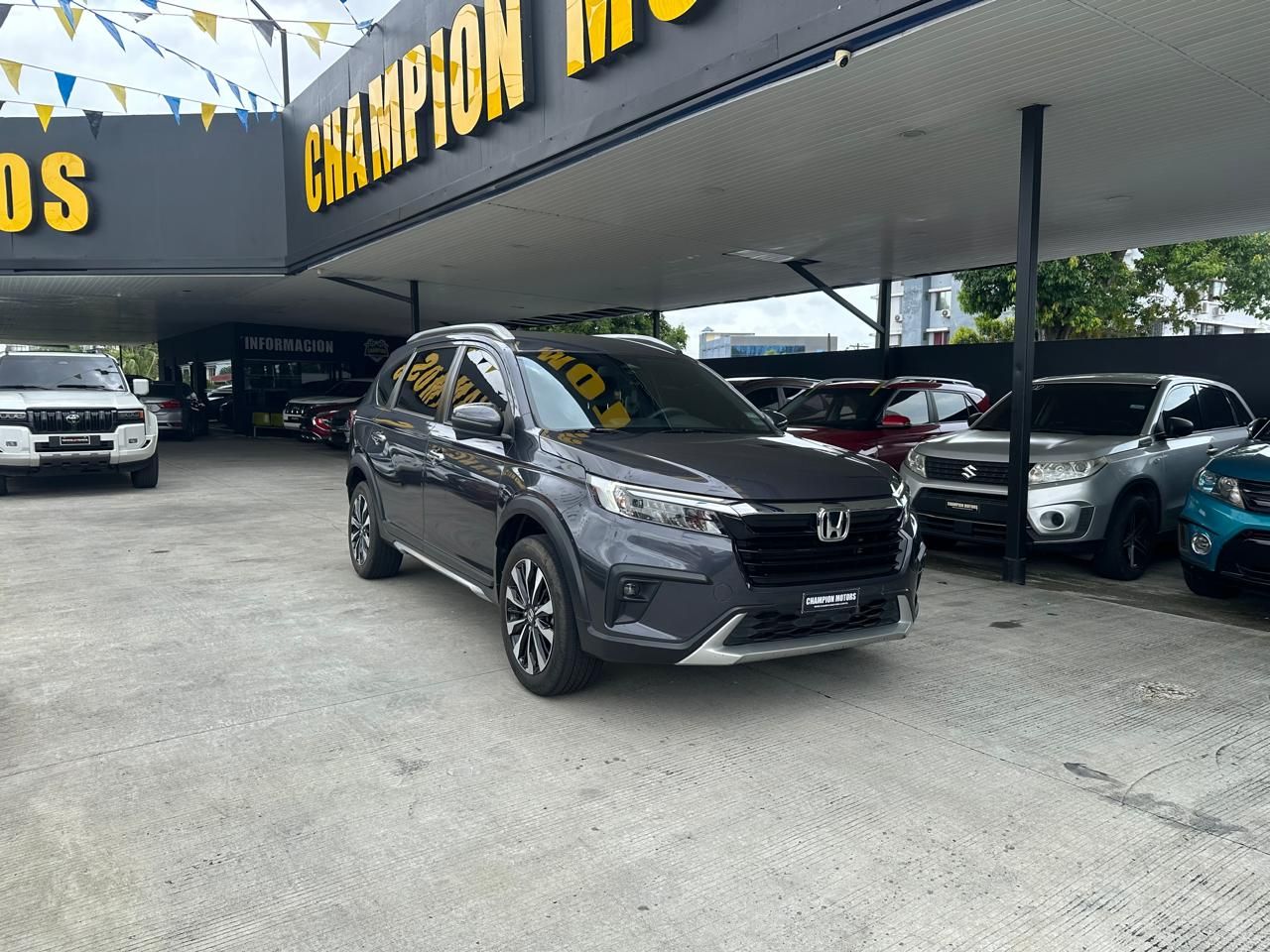 Honda BRV 2024, Foto 3