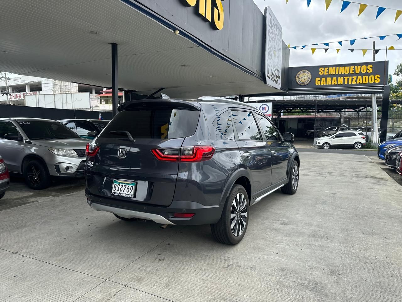 Honda BRV 2024, Foto 4