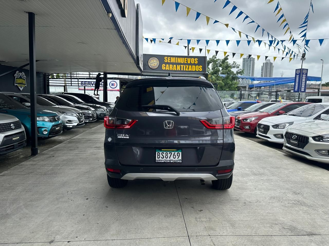 Honda BRV 2024, Foto 5