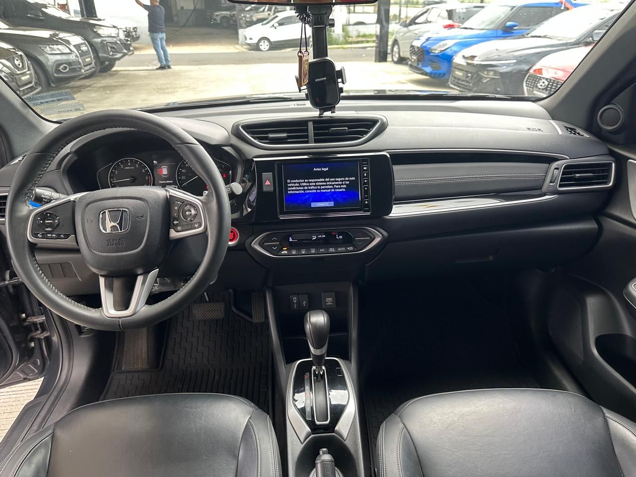 Honda BRV 2024, Foto 7