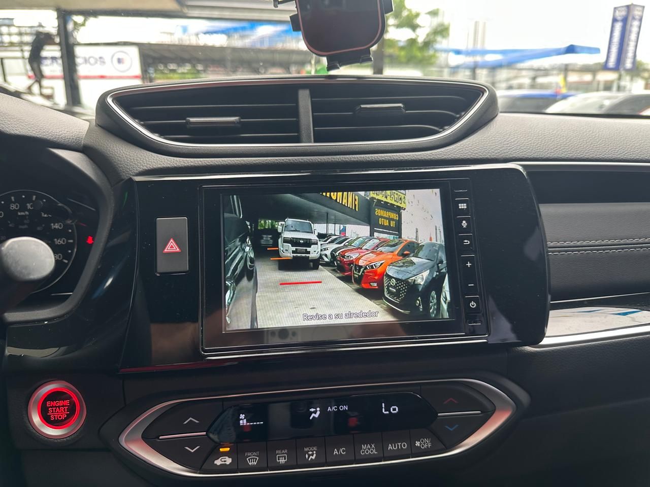 Honda BRV 2024, Foto 12