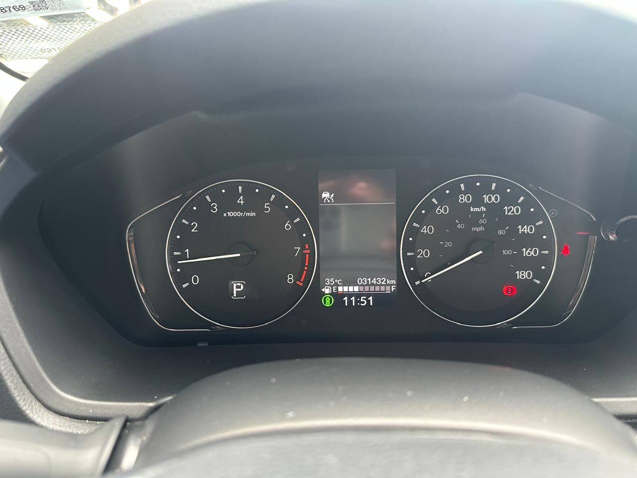 Honda BRV 2024, Foto 14