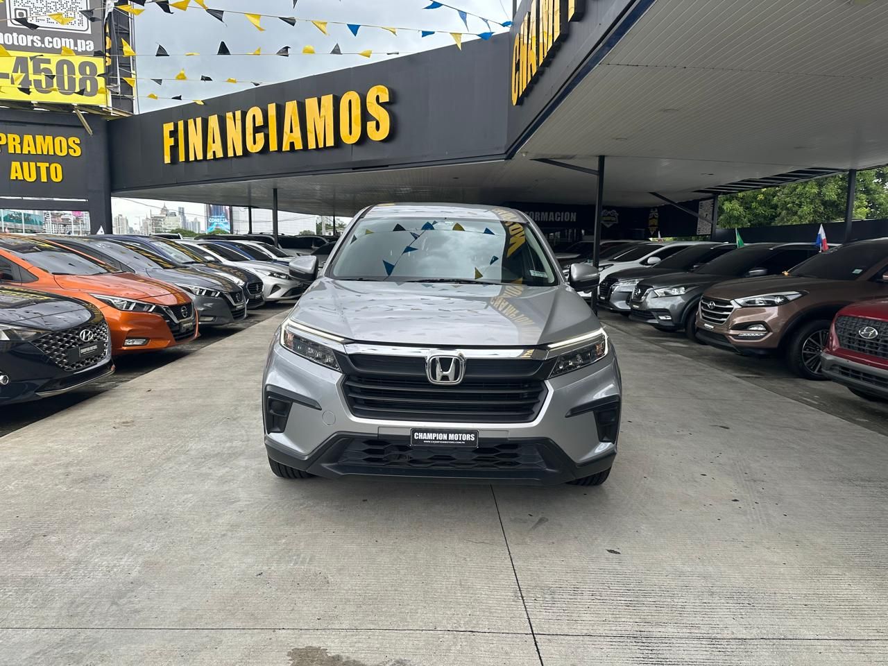 Honda BRV 2024, Foto 2