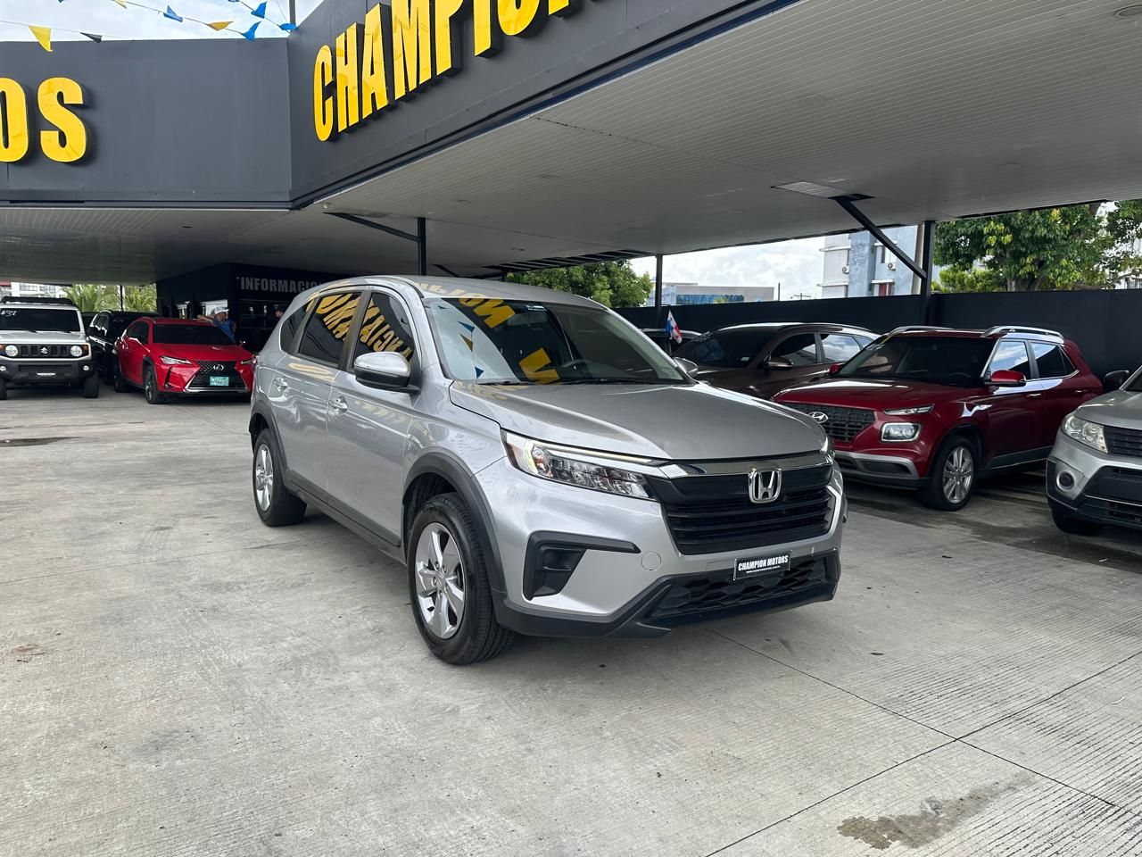 Honda BRV 2024, Foto 3