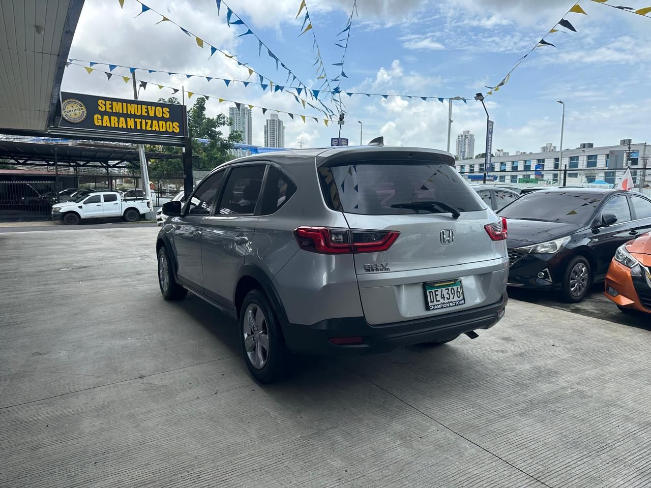 Honda BRV 2024, Foto 4
