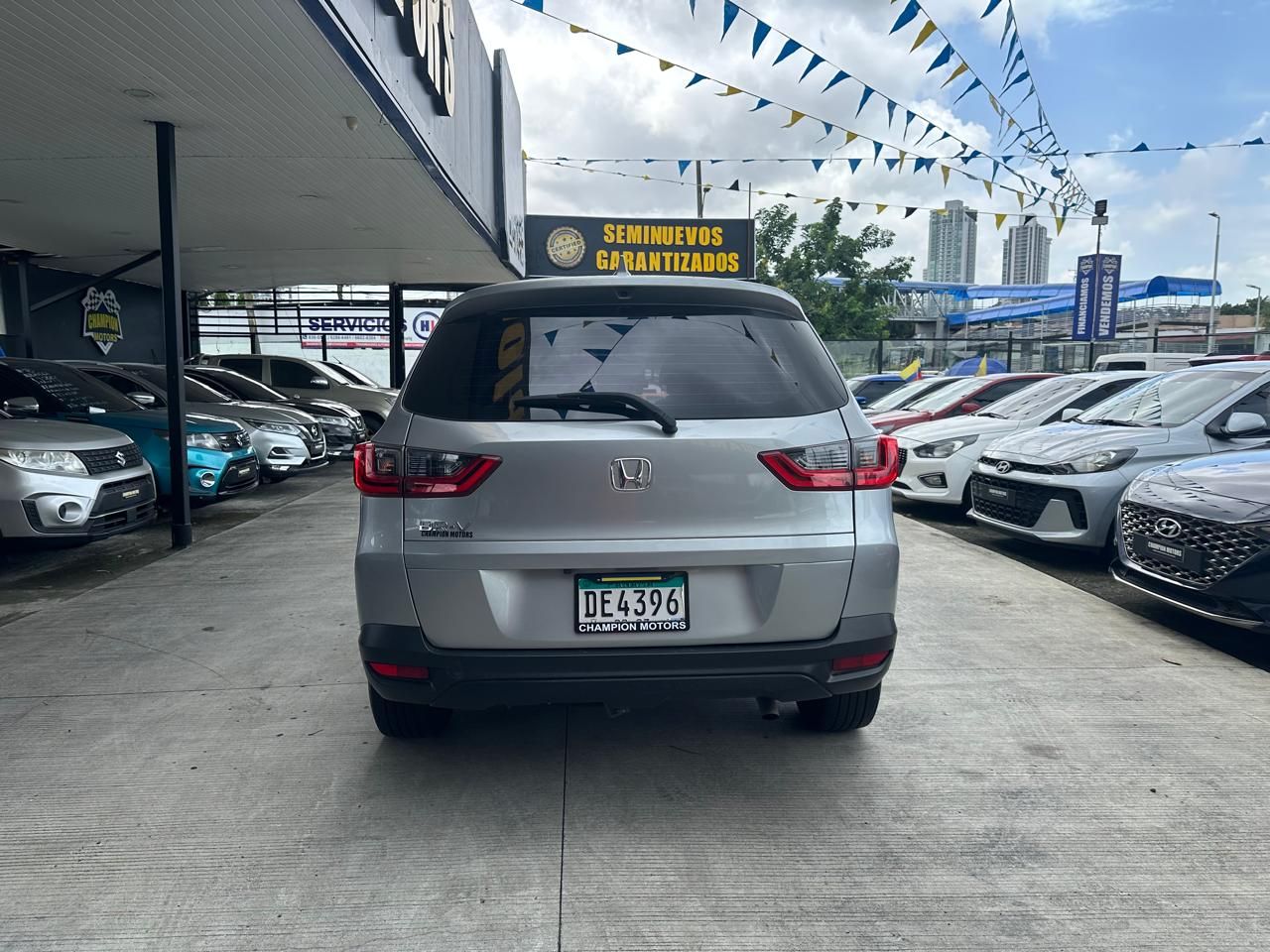 Honda BRV 2024, Foto 5