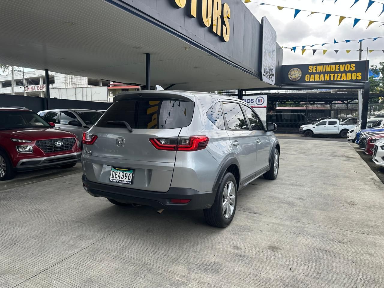Honda BRV 2024, Foto 6