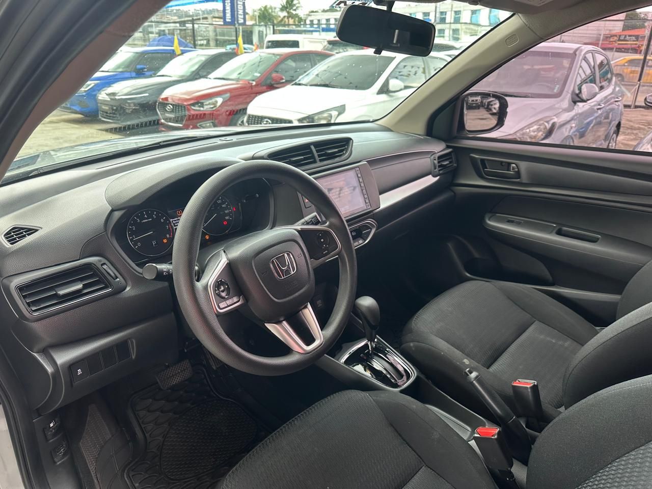 Honda BRV 2024, Foto 8