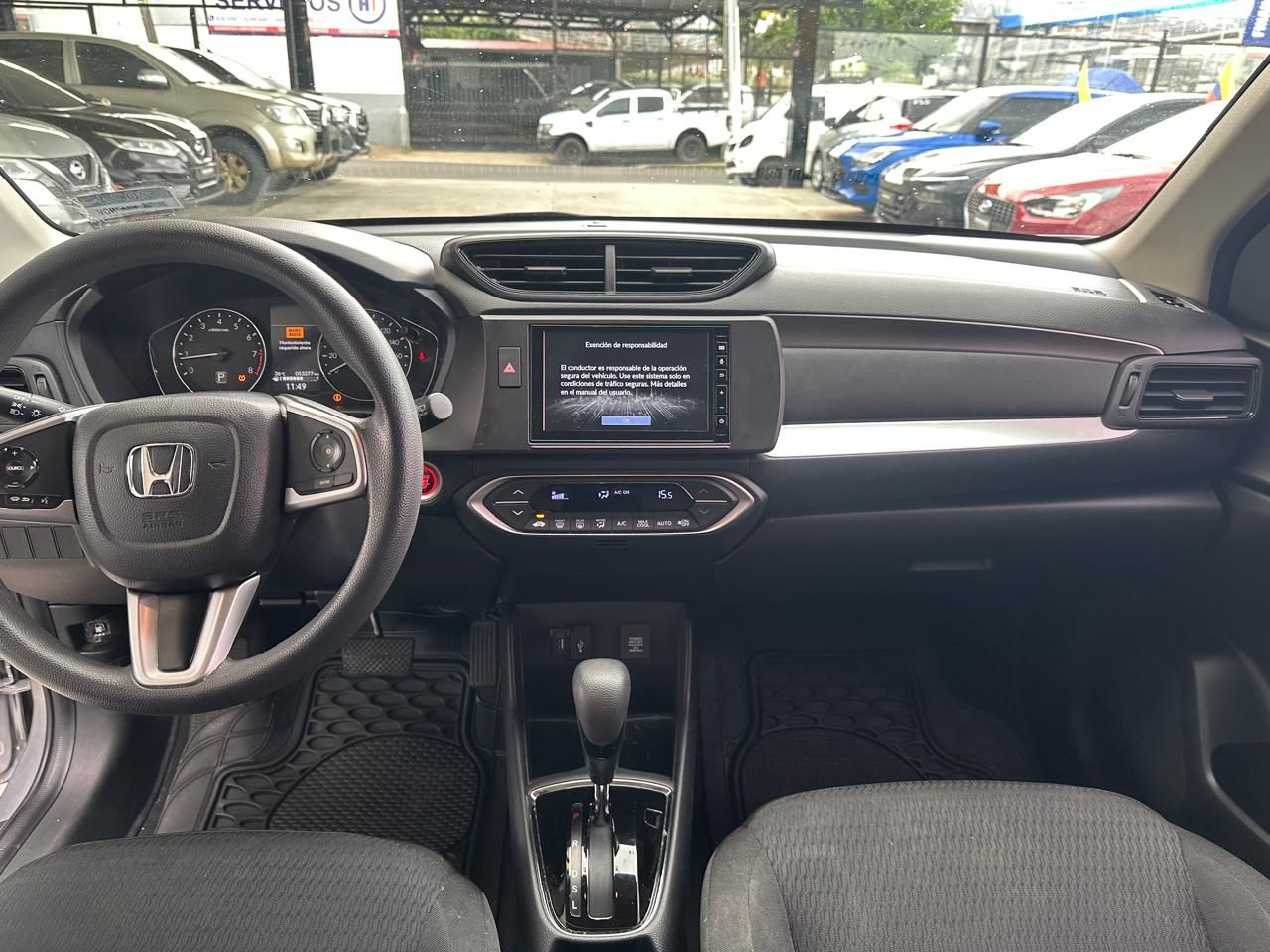 Honda BRV 2024, Foto 12