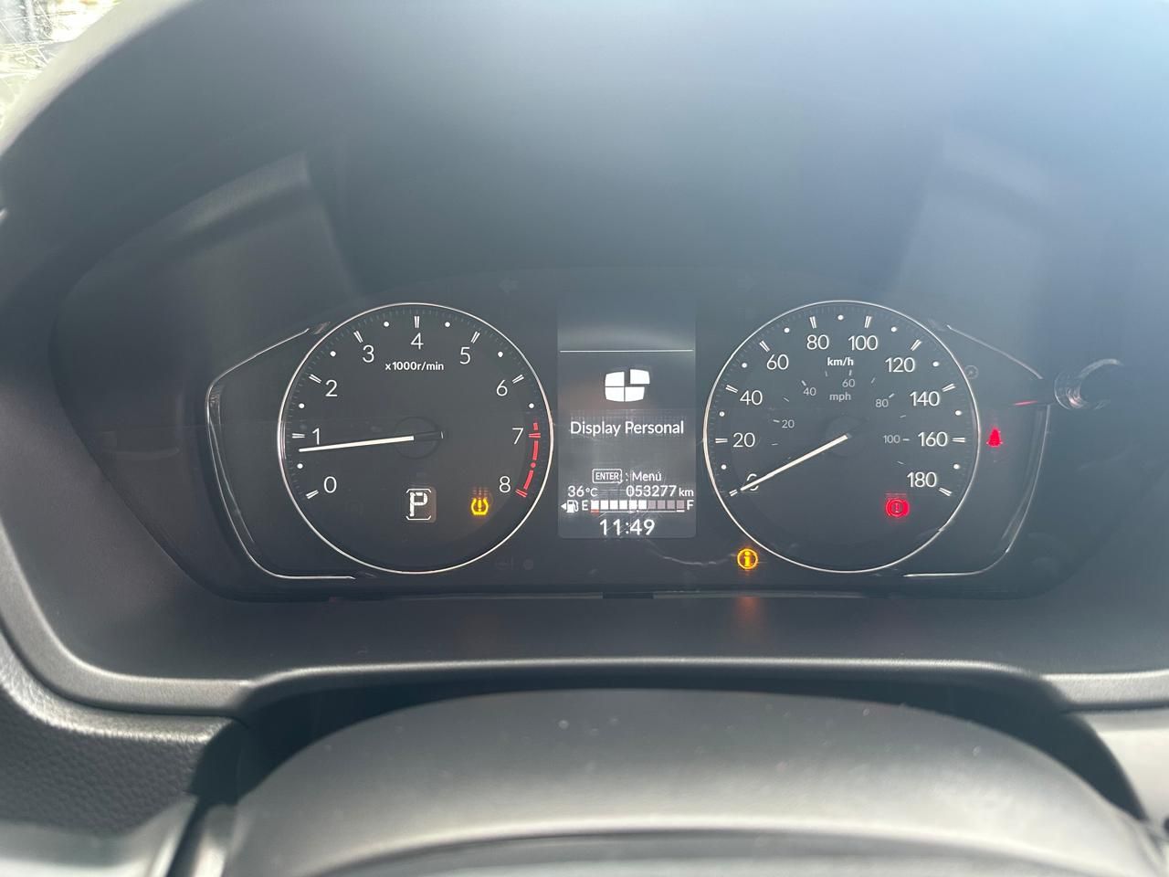 Honda BRV 2024, Foto 13