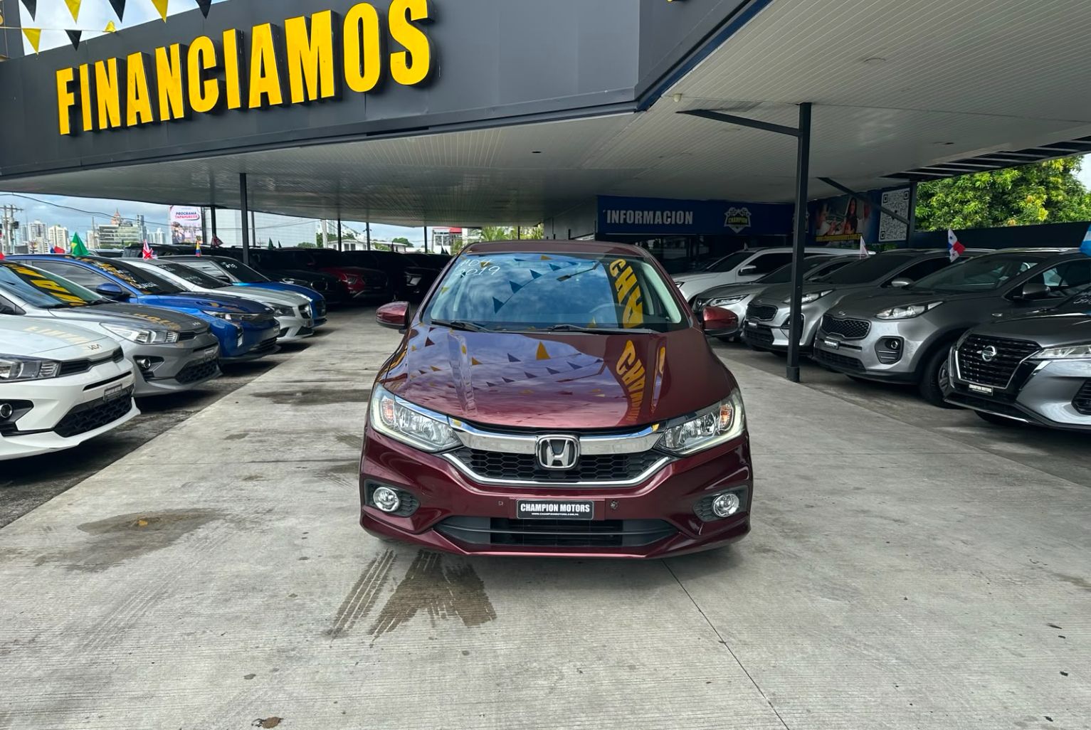 Honda City 2019, Foto 2