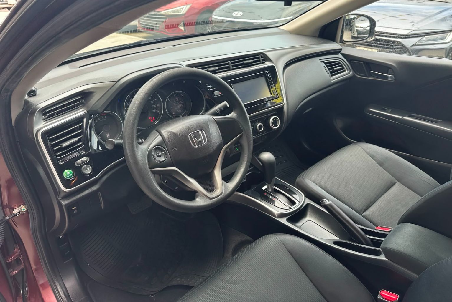 Honda City 2019, Foto 7