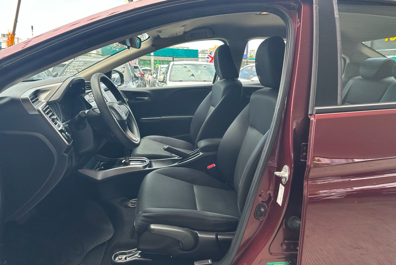 Honda City 2019, Foto 8