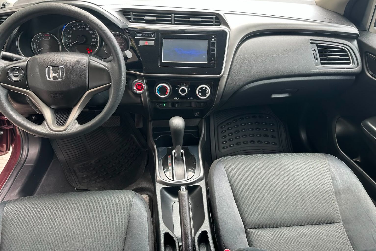 Honda City 2019, Foto 9
