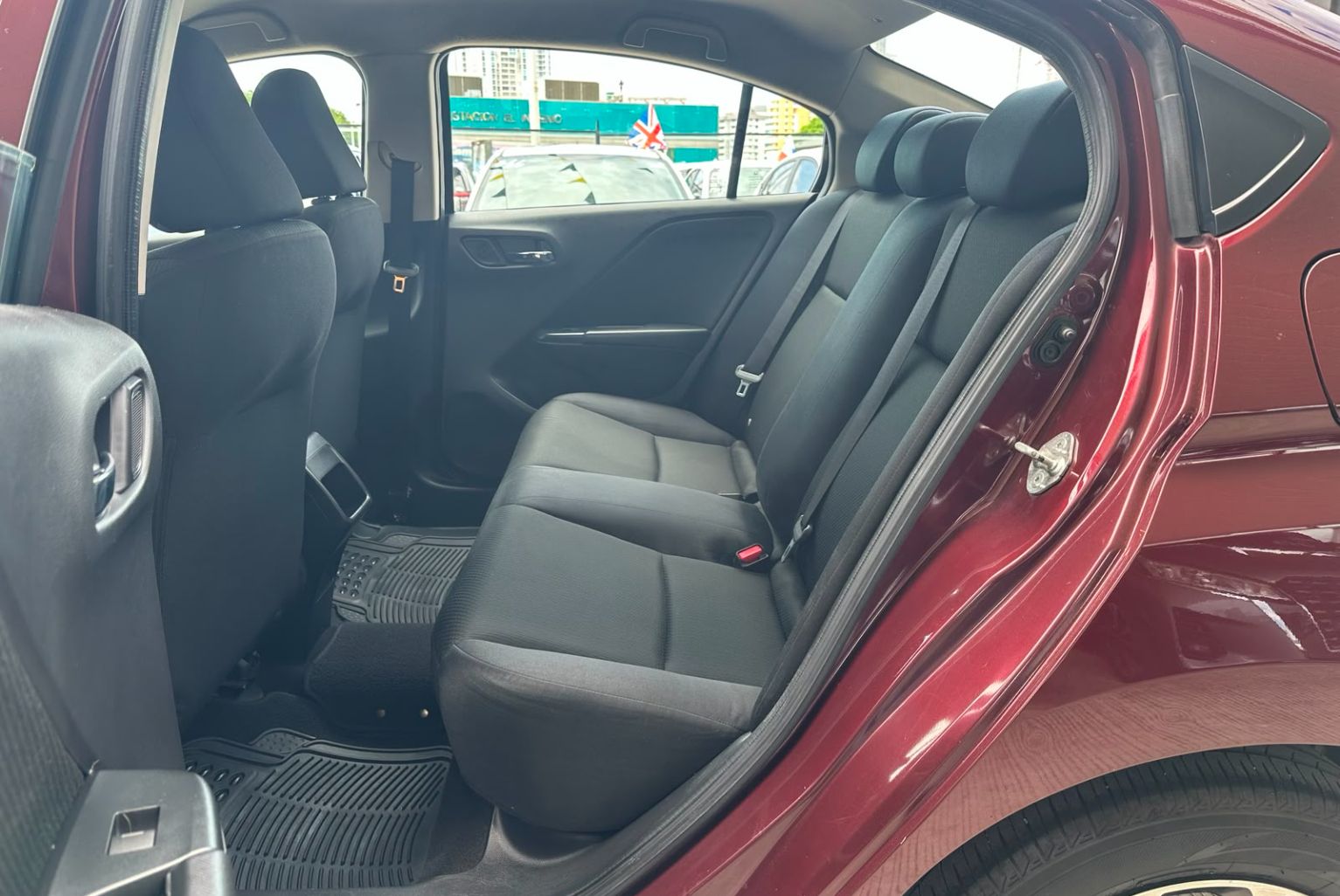 Honda City 2019, Foto 10