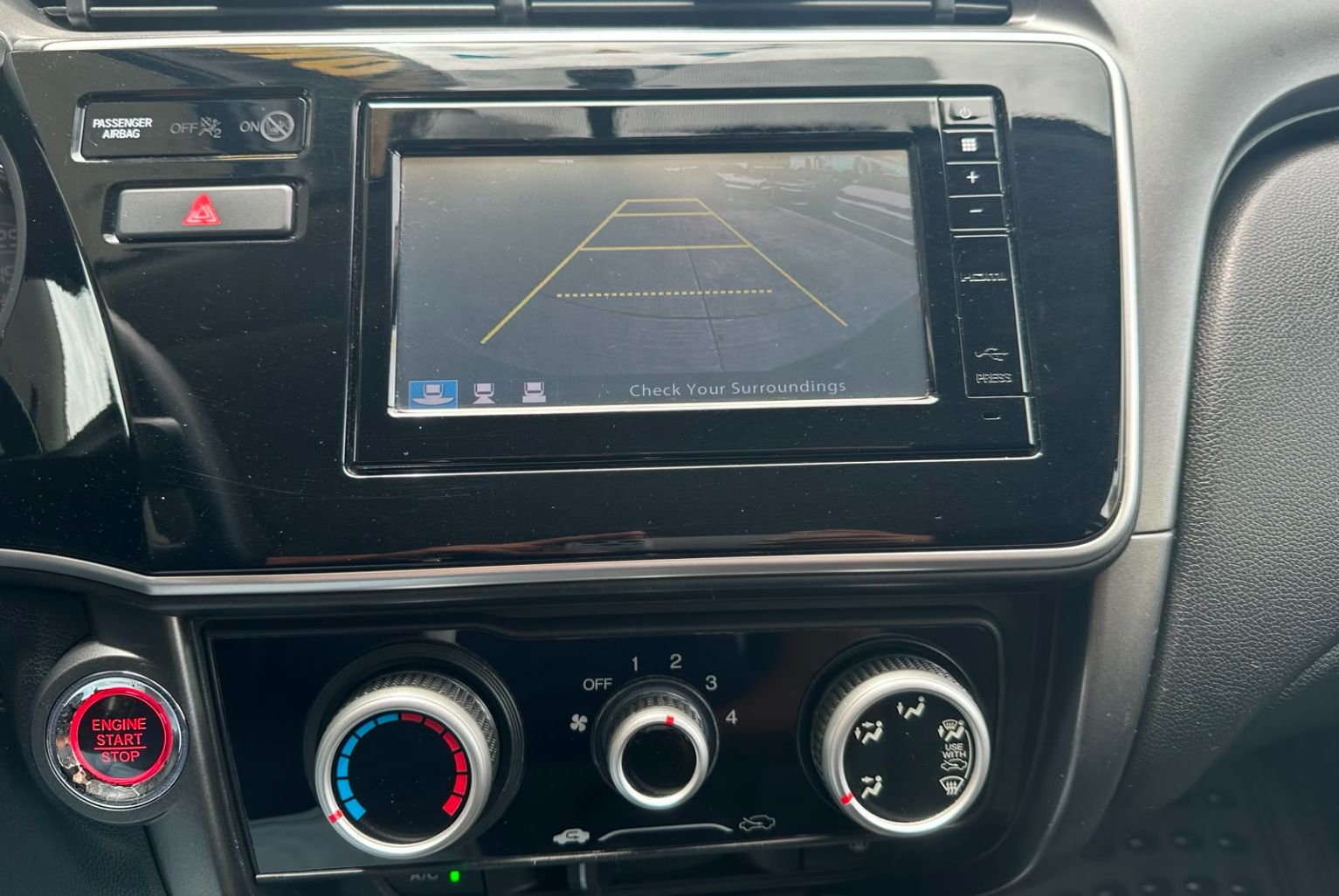 Honda City 2019, Foto 11