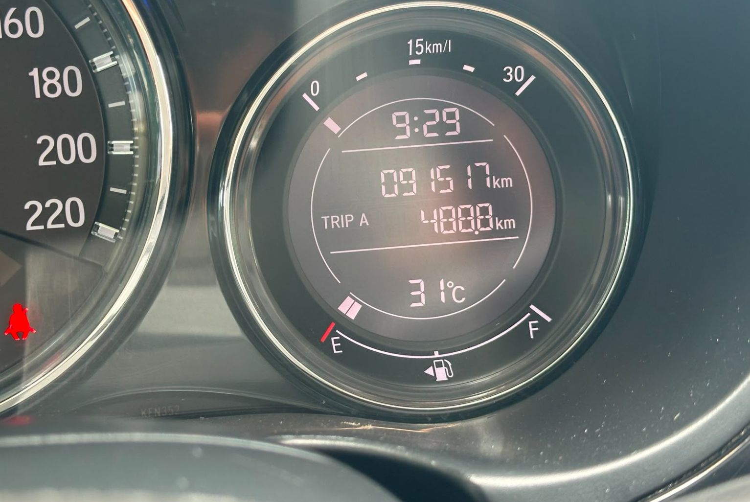 Honda City 2019, Foto 12