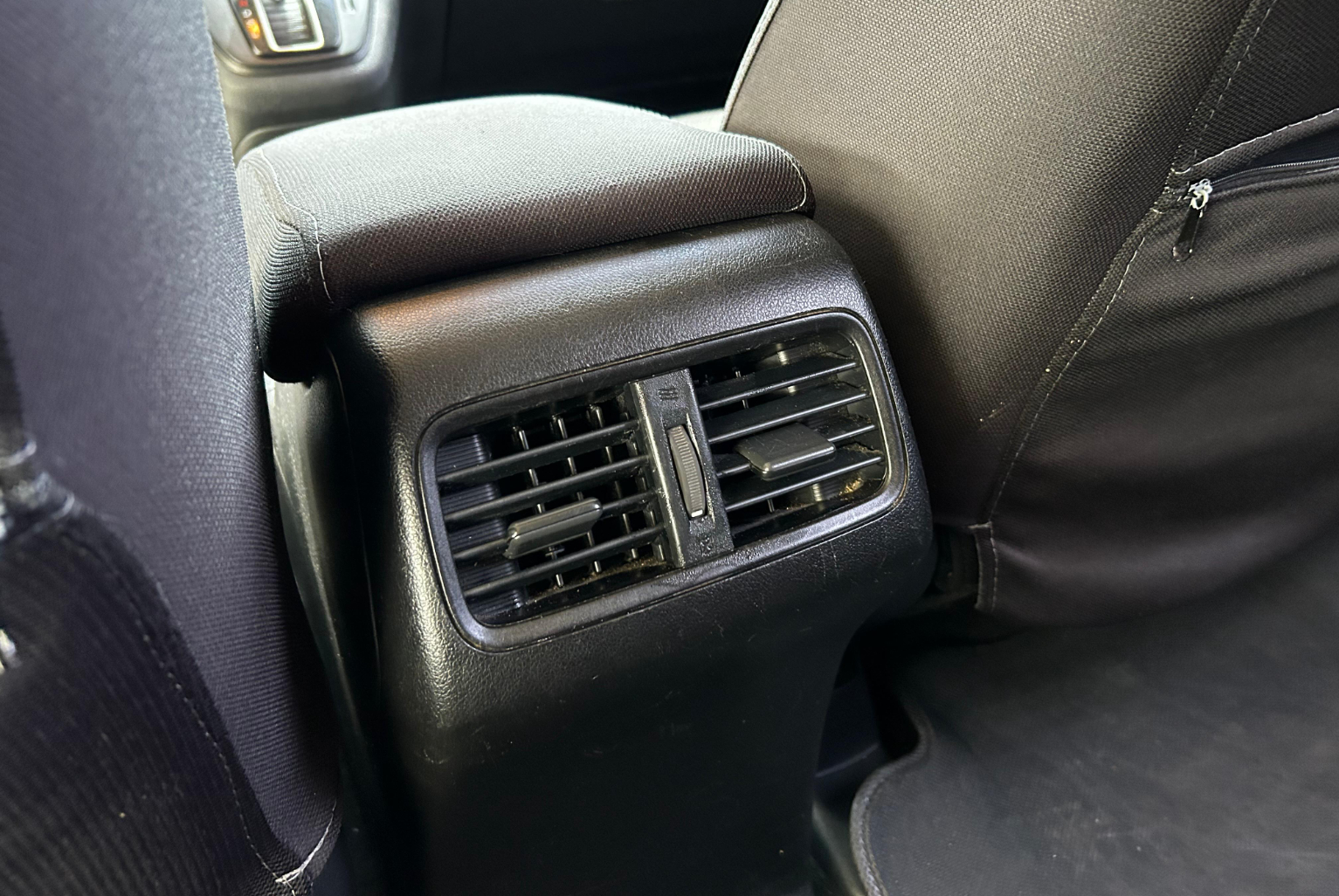 Honda CR-V 2015 Automático color Blanco, Imagen #11