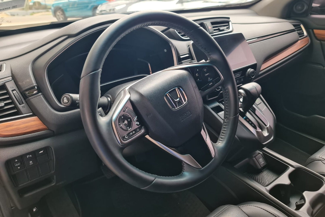 Honda CR-V 2018 Automático color Azul, Imagen #7