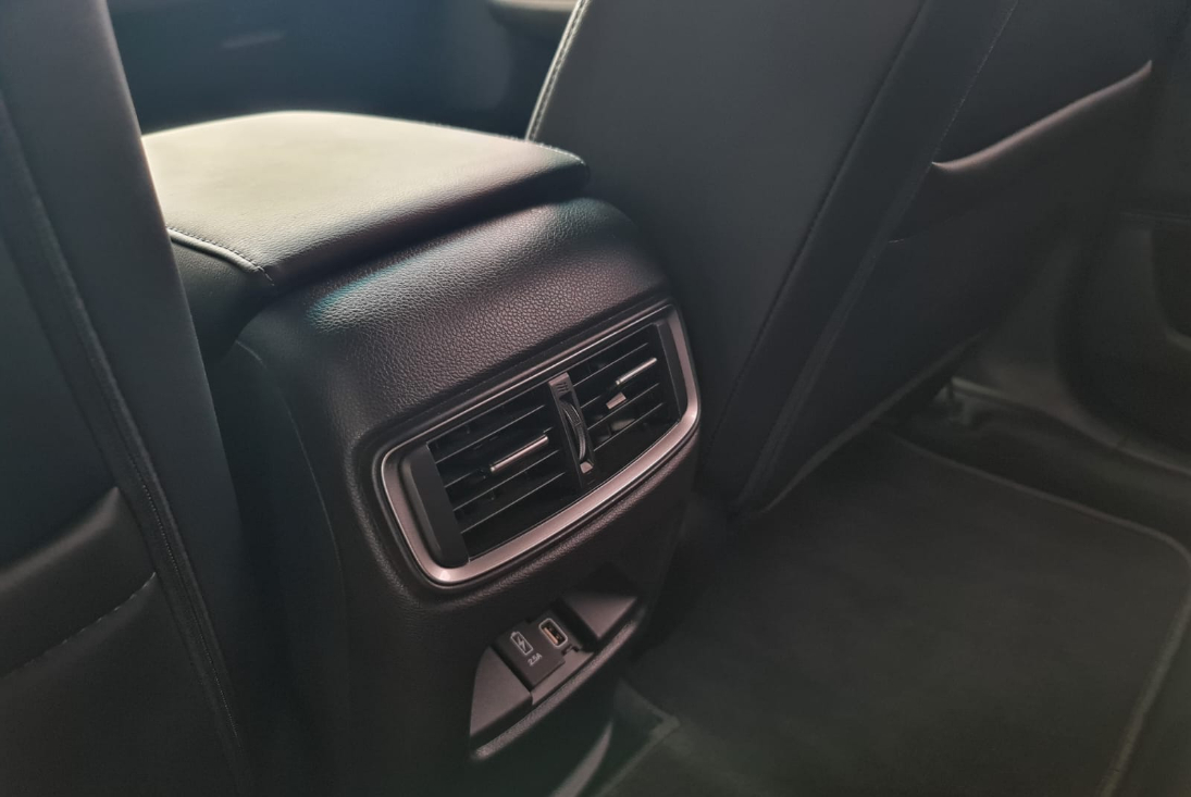 Honda CR-V 2018 Automático color Azul, Imagen #11