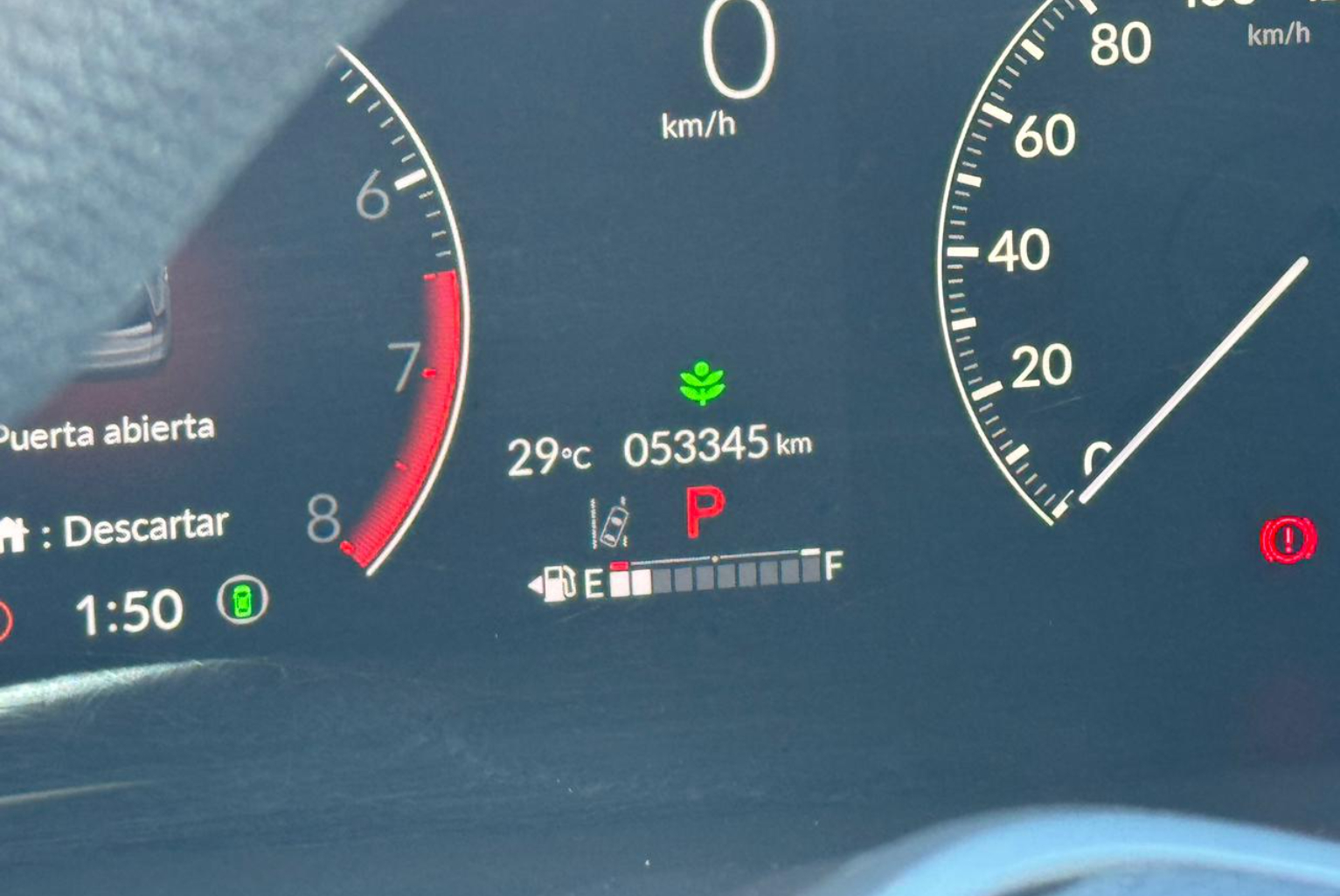 Honda CR-V 2023 Automático color Blanco, Imagen #10