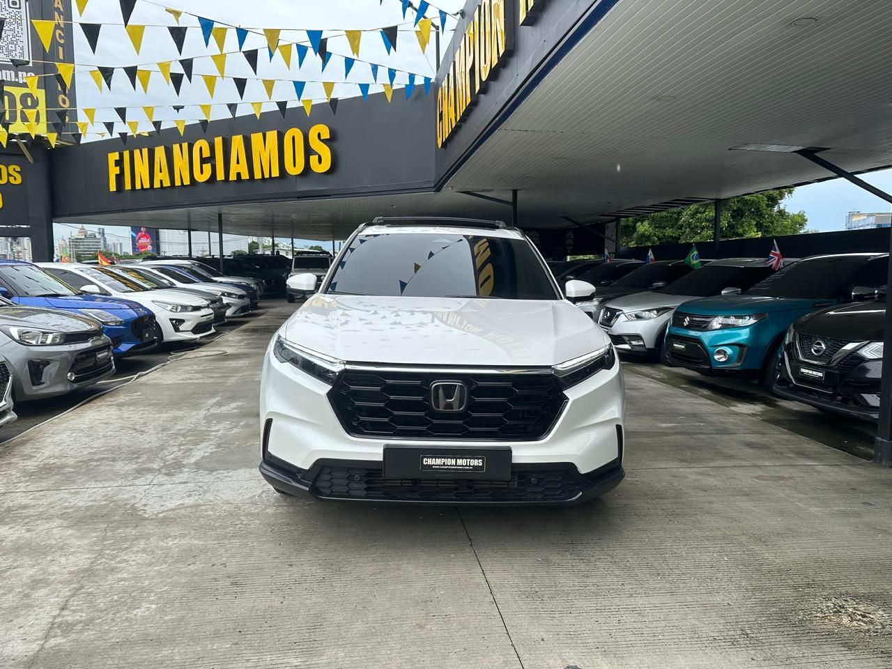 Honda CR-V 2023, Foto 2