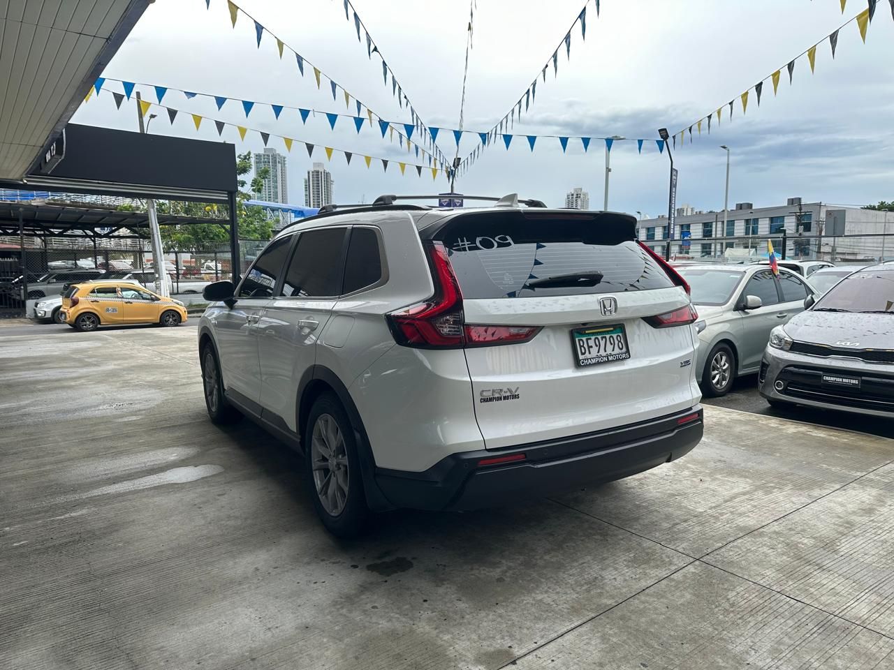 Honda CR-V 2023, Foto 6