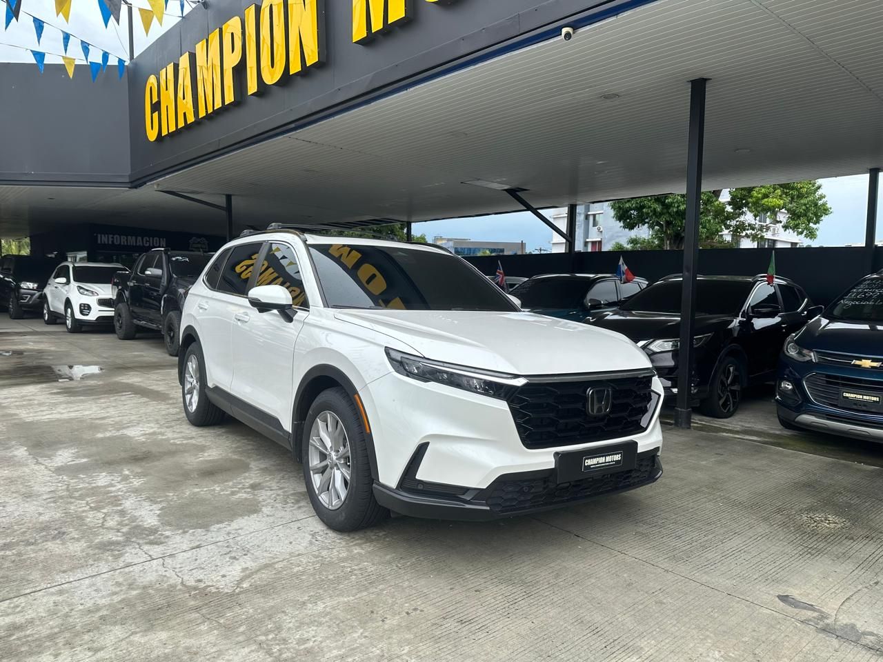 Honda CR-V 2023, Foto 3