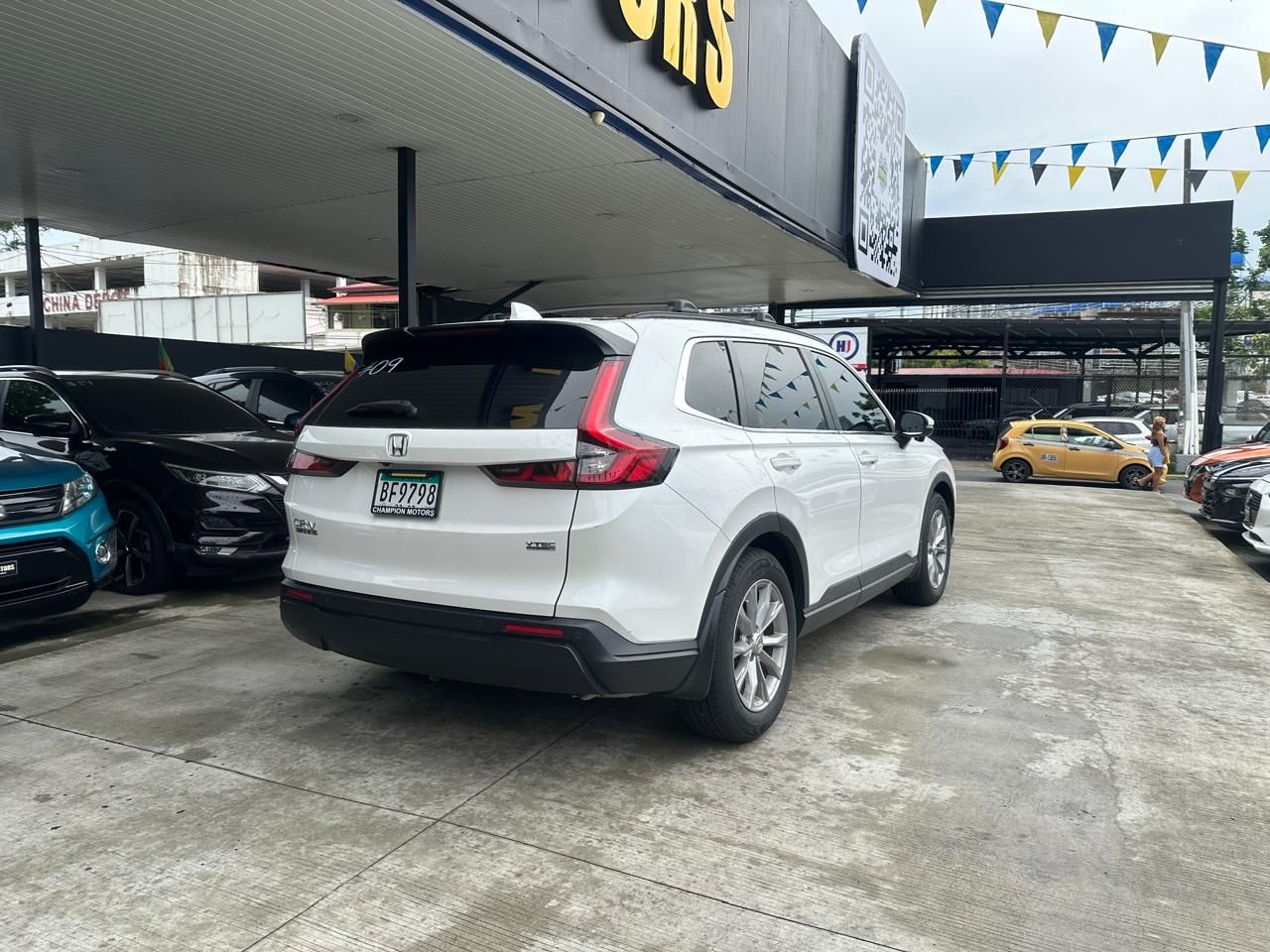 Honda CR-V 2023, Foto 4