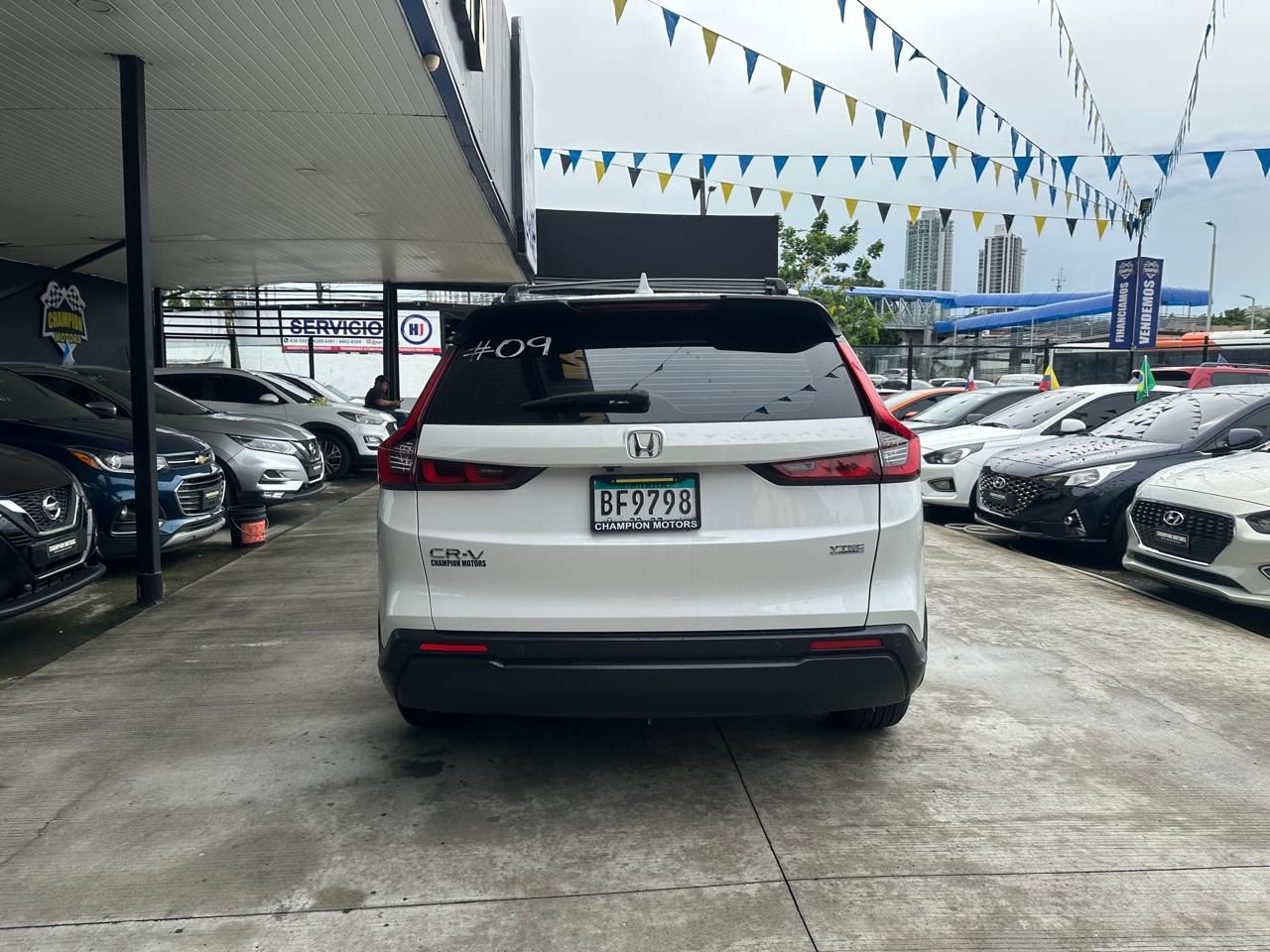 Honda CR-V 2023, Foto 5