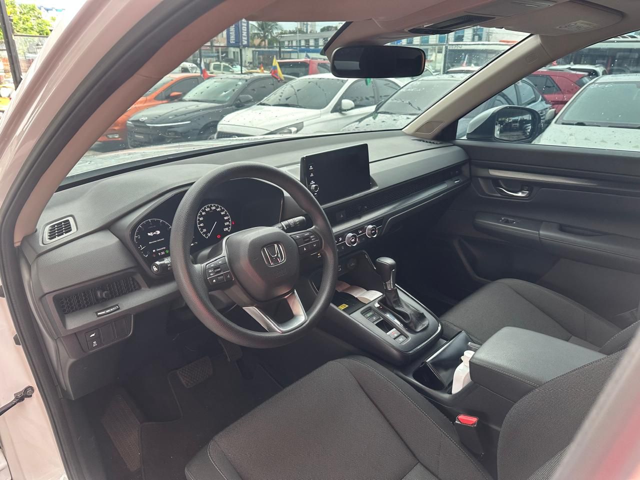 Honda CR-V 2023, Foto 8