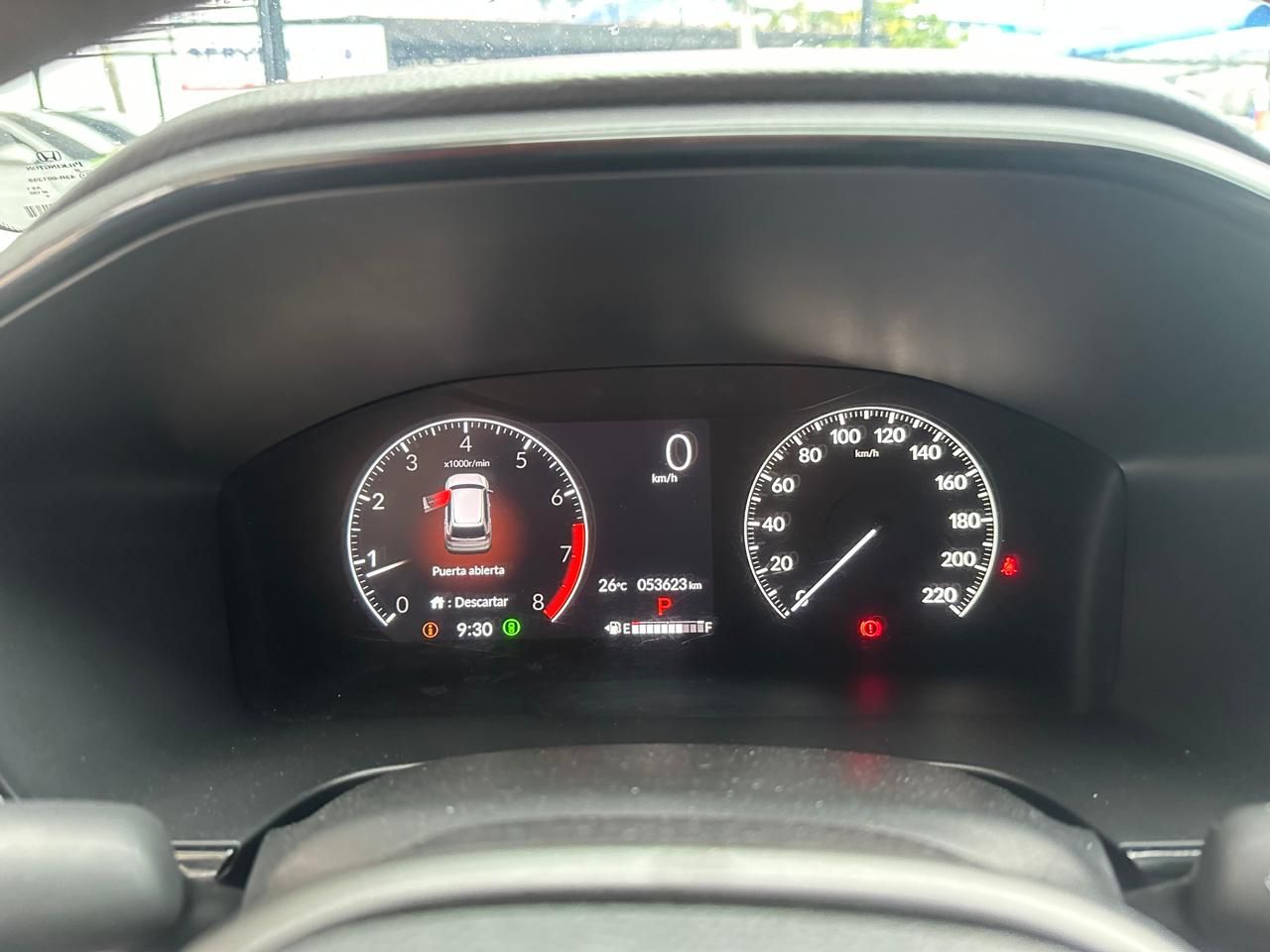 Honda CR-V 2023, Foto 11