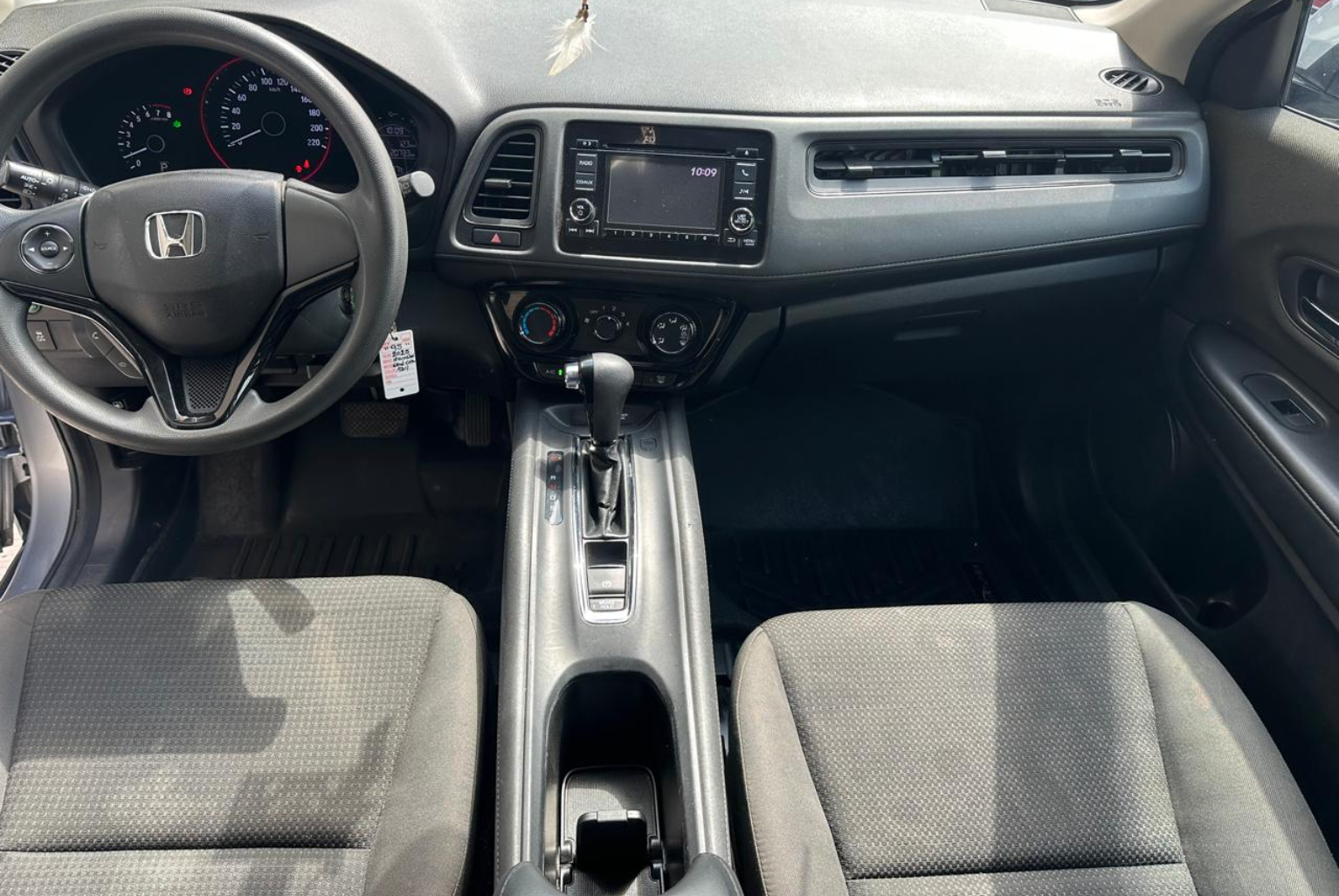 Honda HR-V 2019 Automático color Plateado, Imagen #10