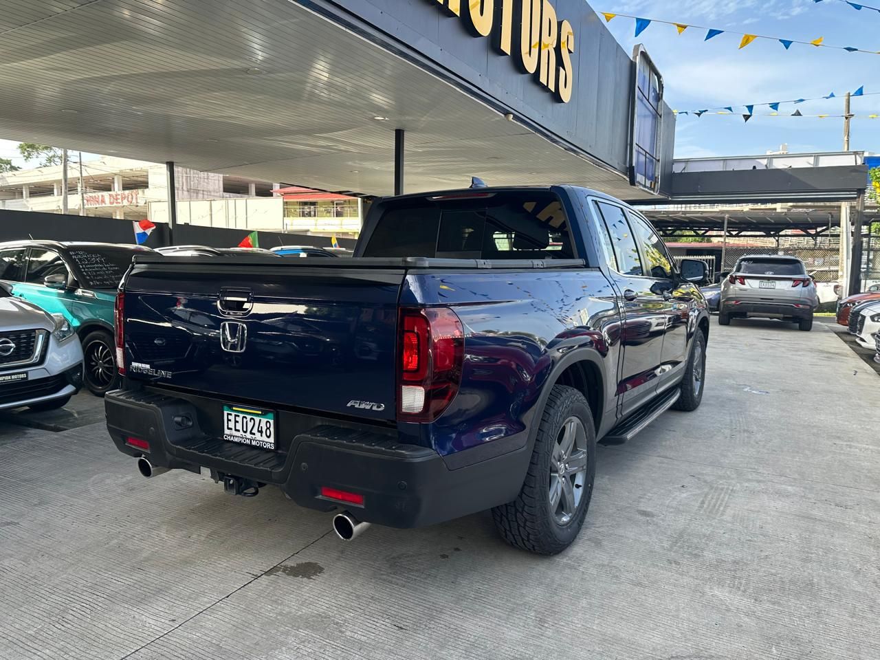 Honda Ridgeline 2022, Foto 3