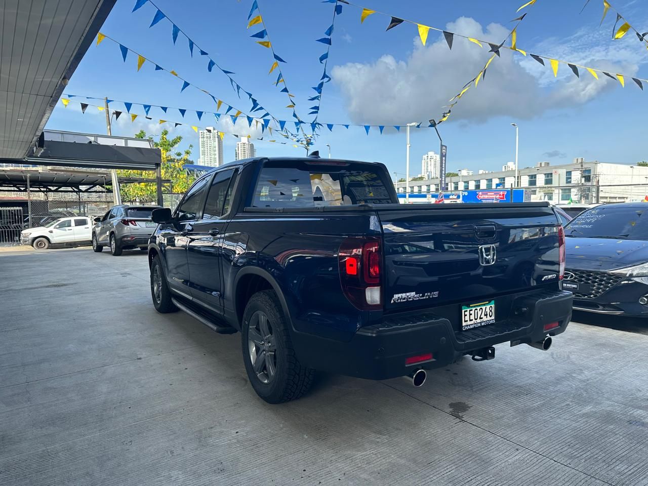Honda Ridgeline 2022, Foto 5