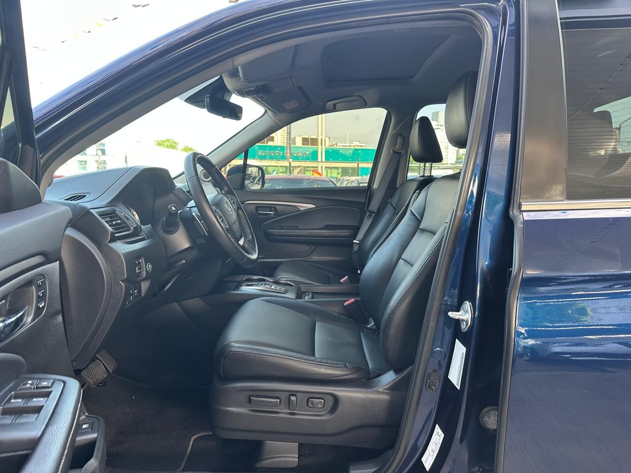Honda Ridgeline 2022, Foto 6