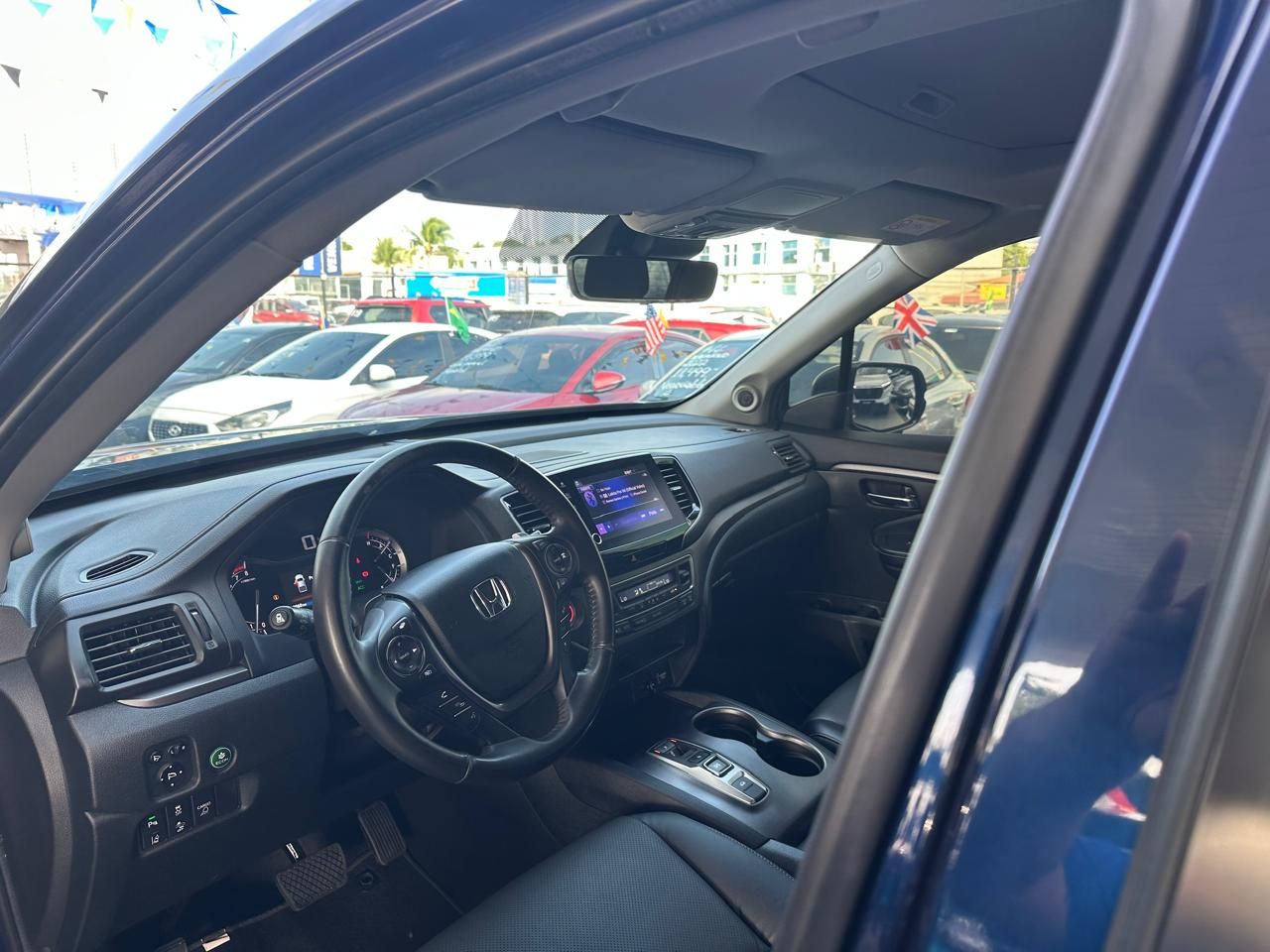 Honda Ridgeline 2022, Foto 8