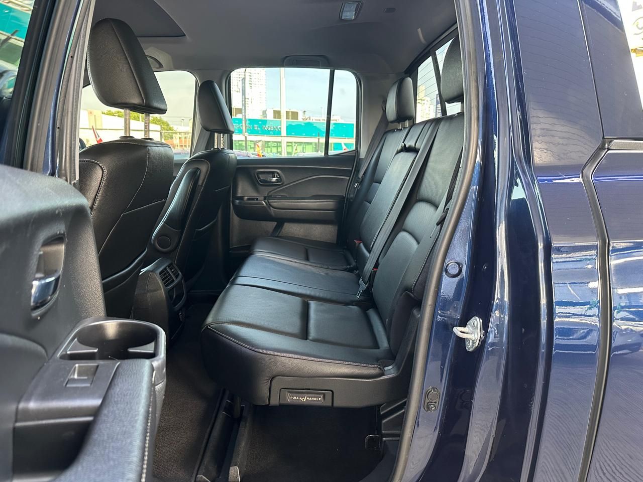 Honda Ridgeline 2022, Foto 9