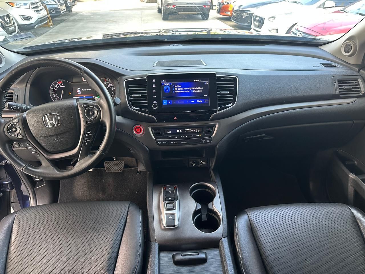Honda Ridgeline 2022, Foto 12