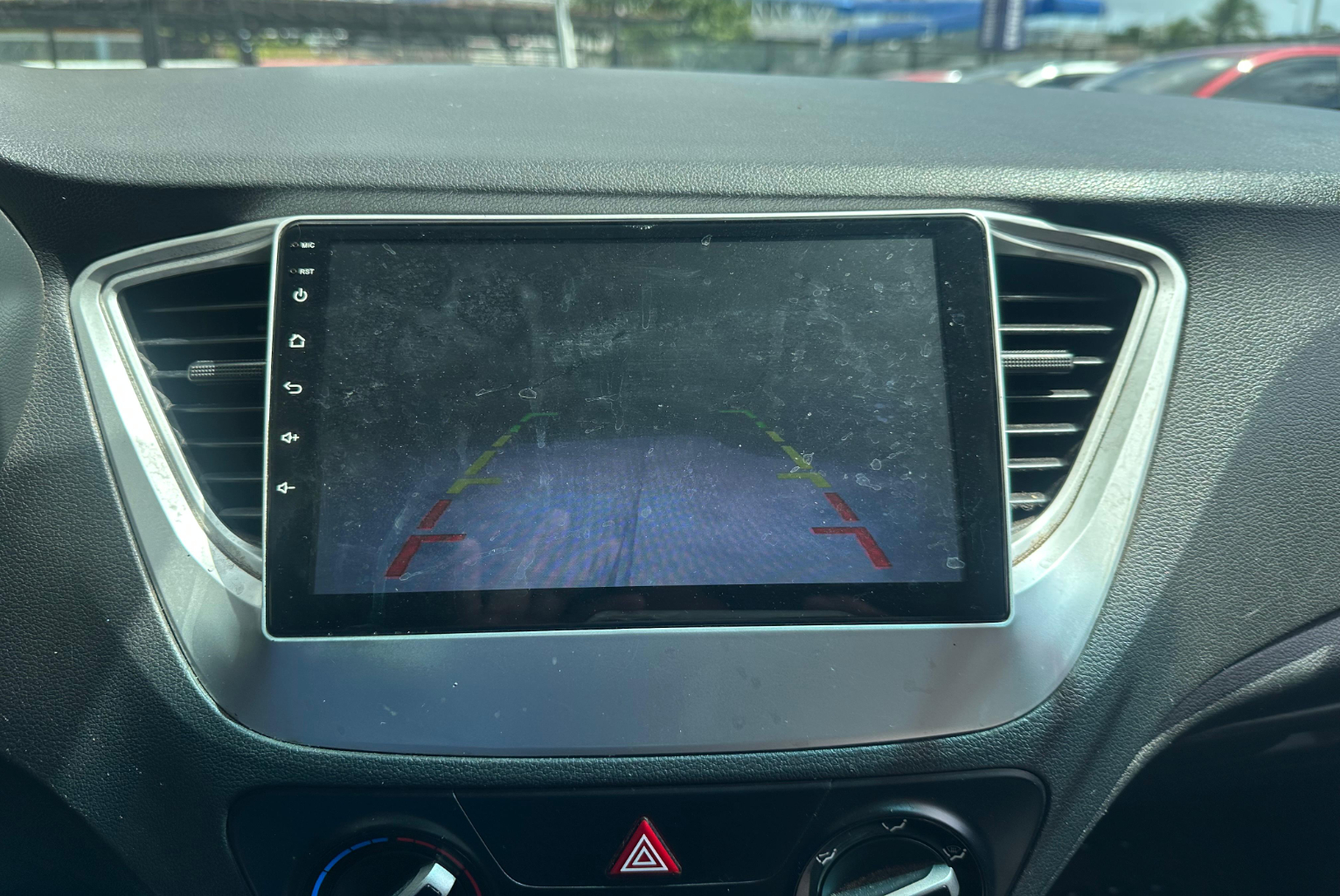 Hyundai Accent 2019 Automático color Plateado, Imagen #12