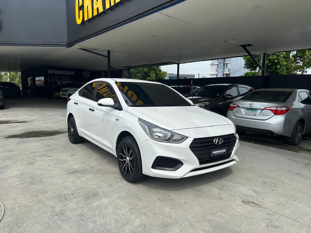 Hyundai Accent 2019, Foto 3
