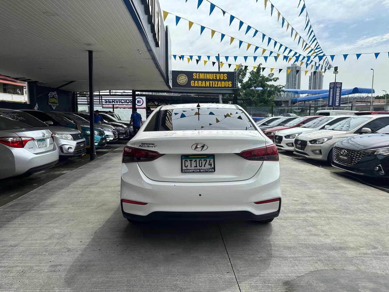 Hyundai Accent 2019, Foto 5