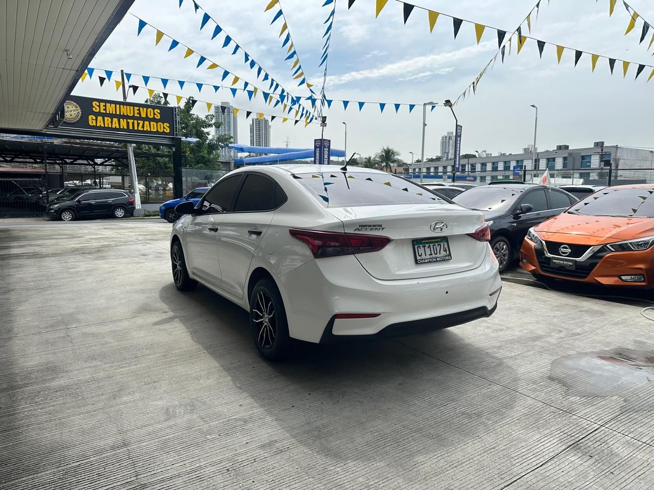 Hyundai Accent 2019, Foto 6