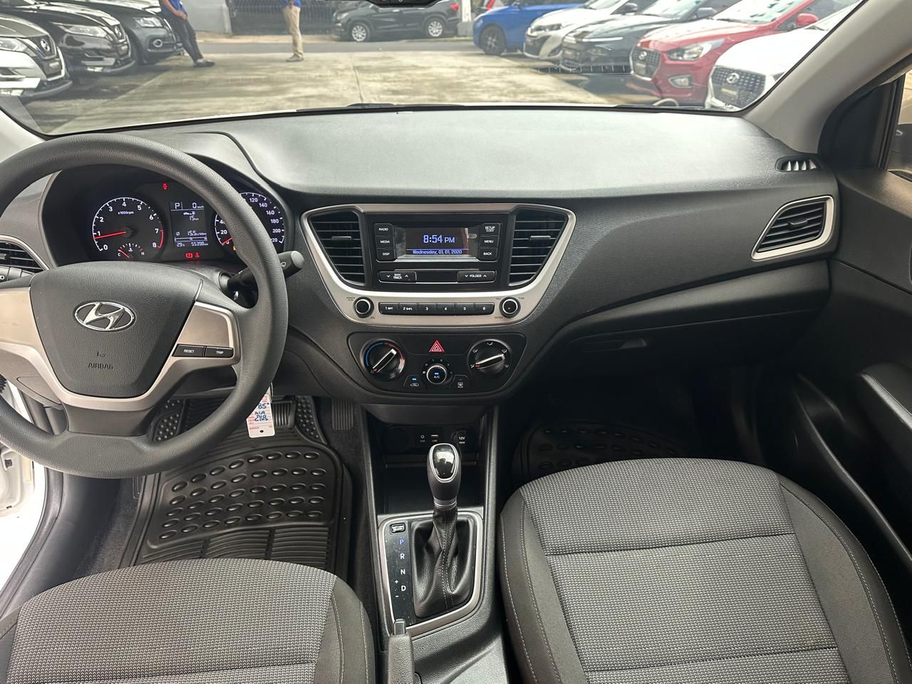 Hyundai Accent 2019, Foto 8