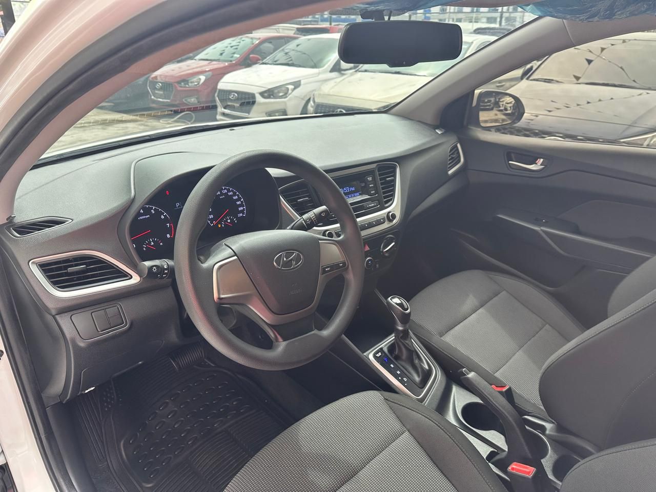 Hyundai Accent 2019, Foto 9