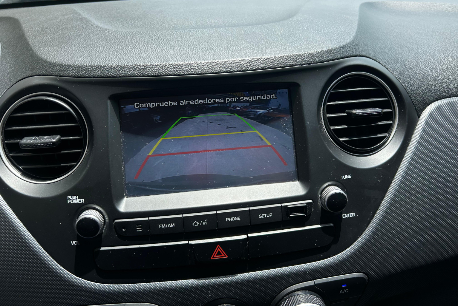 Hyundai Accent 2020 Automático color Gris, Imagen #11