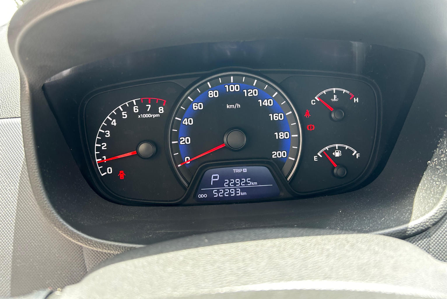 Hyundai Accent 2020 Automático color Gris, Imagen #12
