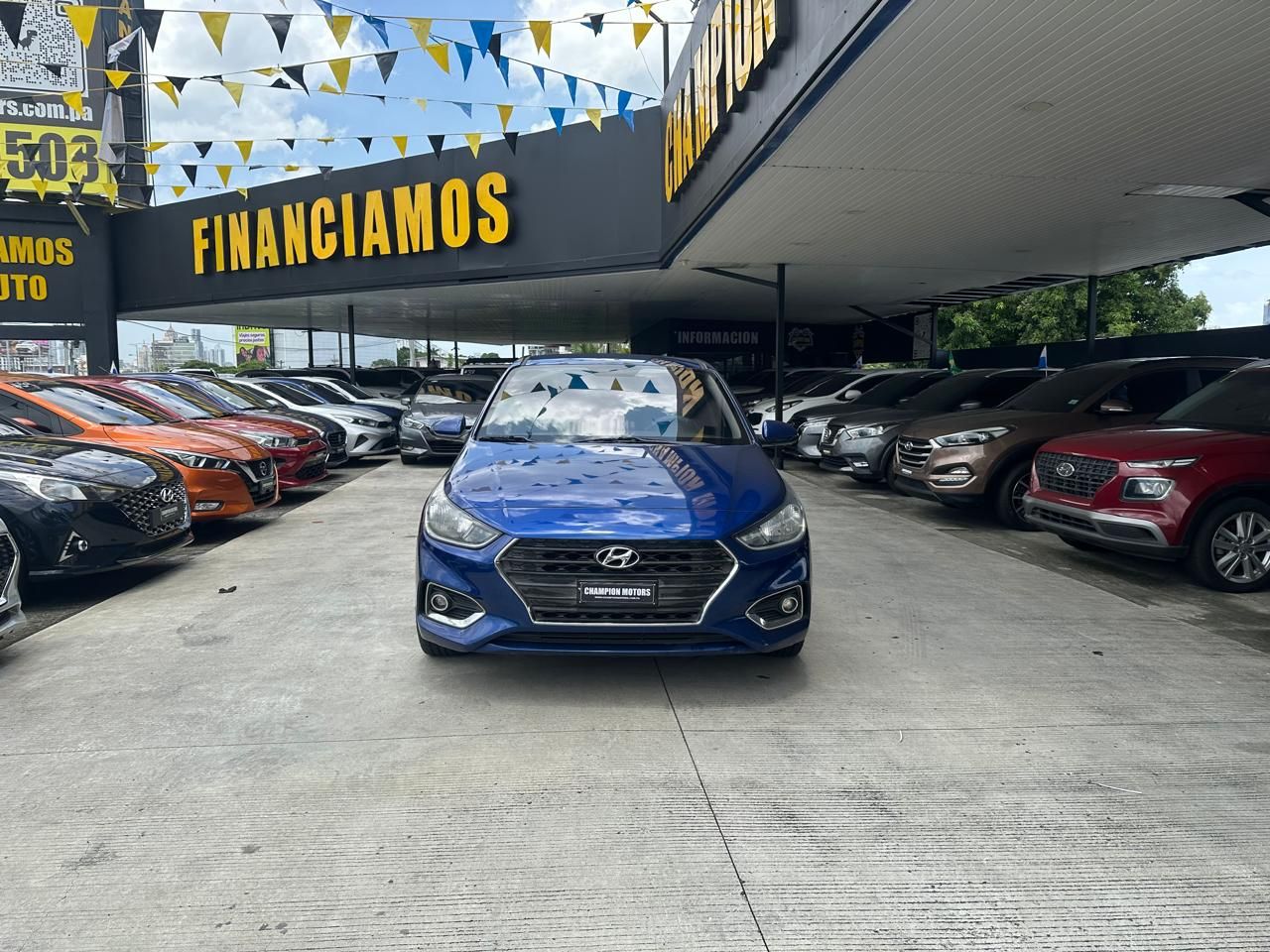Hyundai Accent 2020, Foto 2