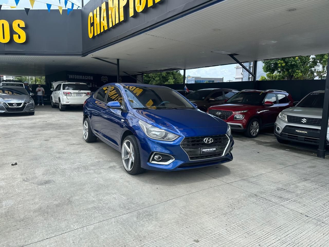Hyundai Accent 2020, Foto 3