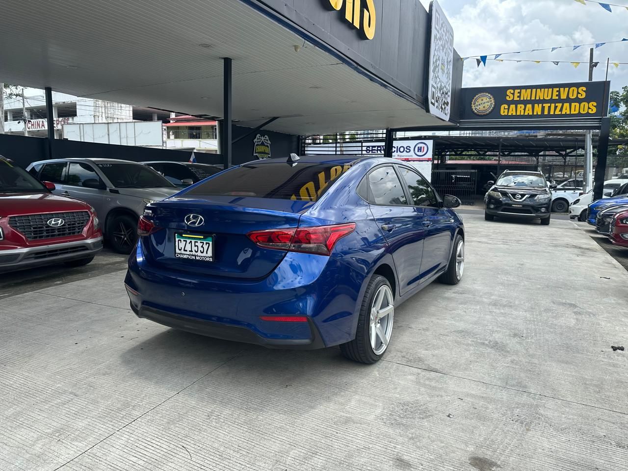 Hyundai Accent 2020, Foto 4